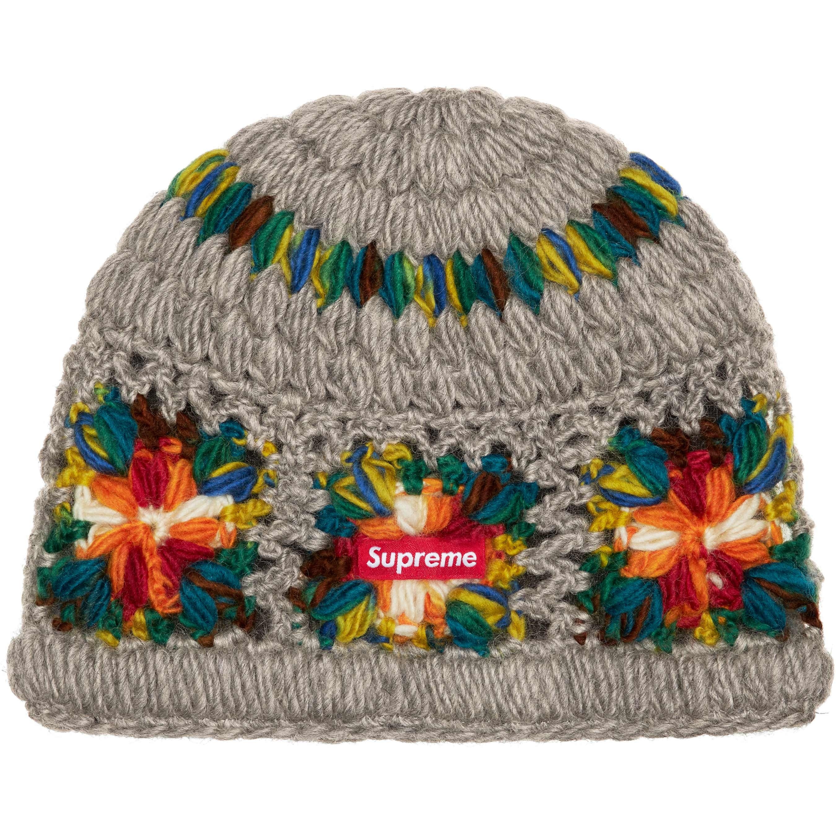 Crochet Beanie view 8